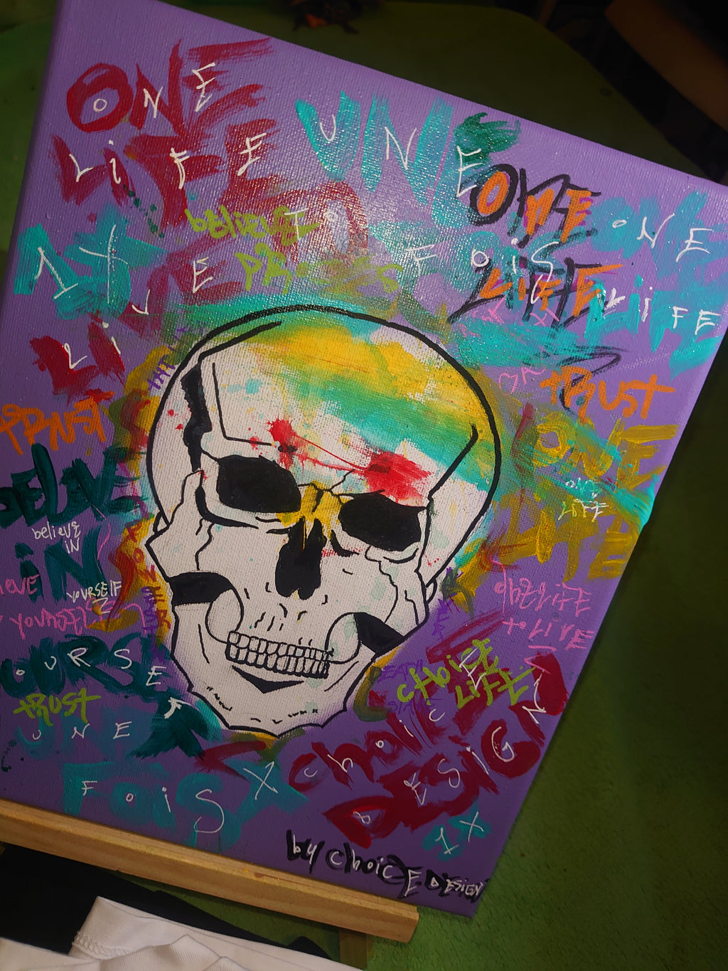 Tête de mort