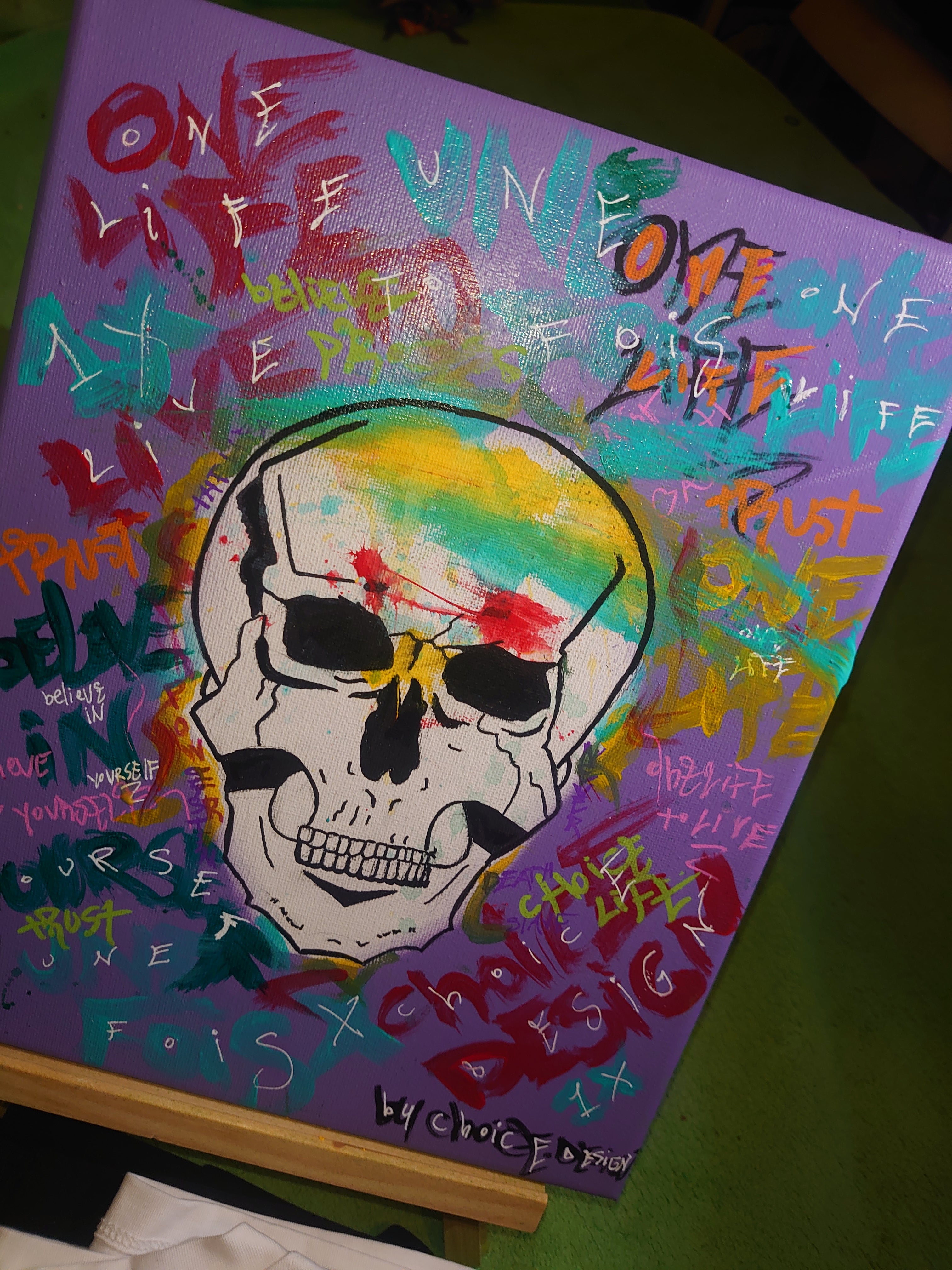 Tête de mort