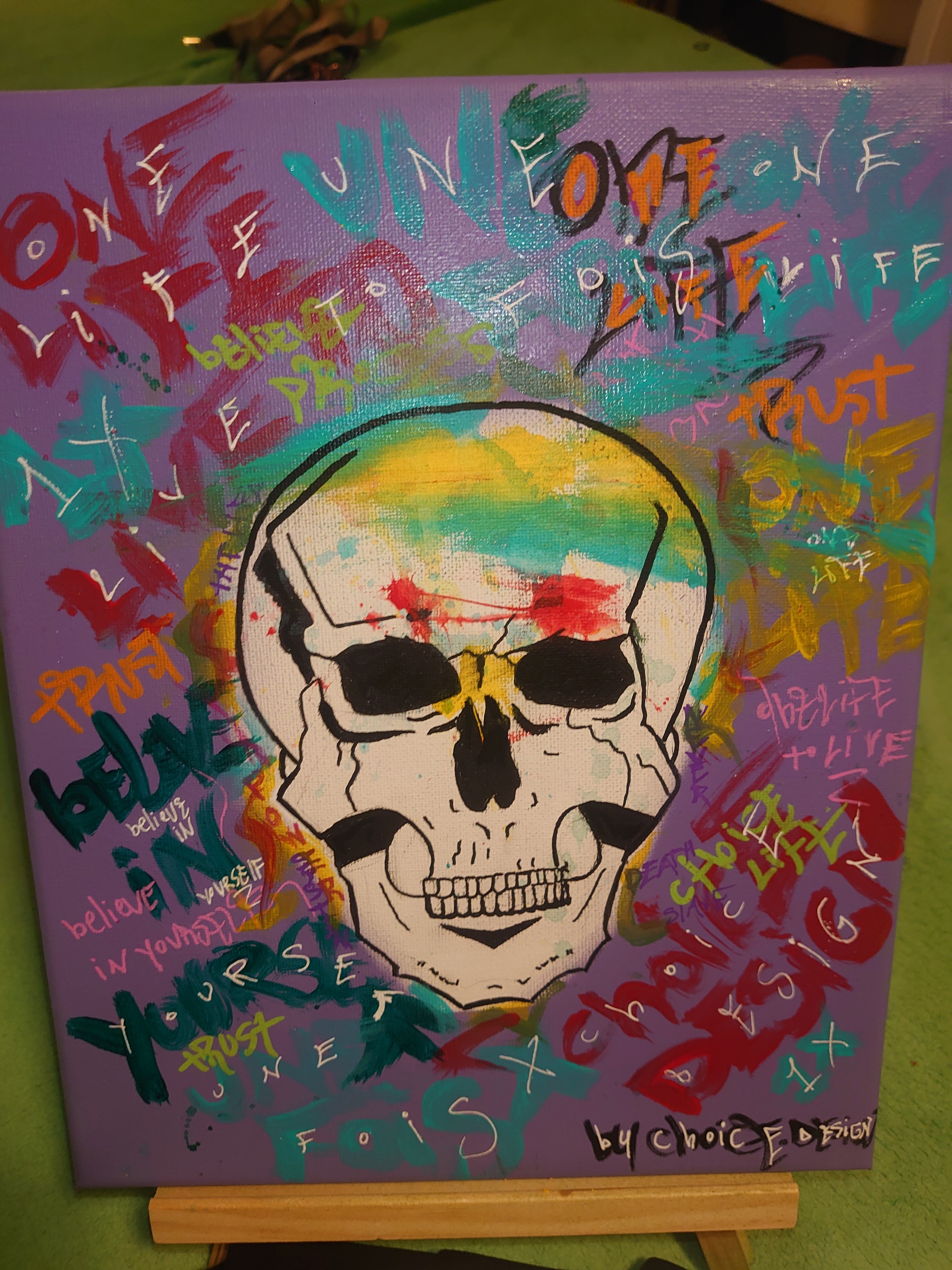Tête de mort