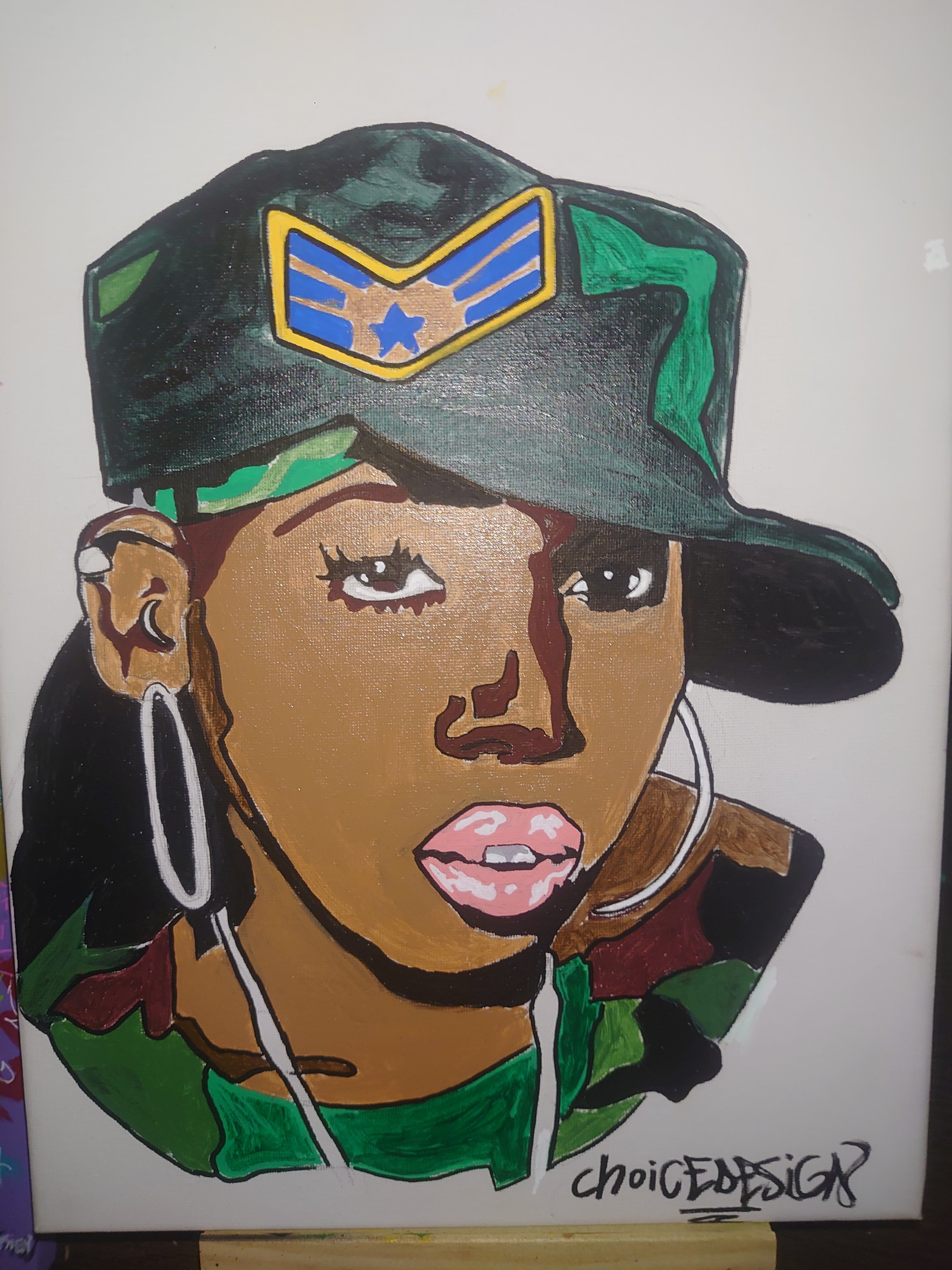 Missy Elliott