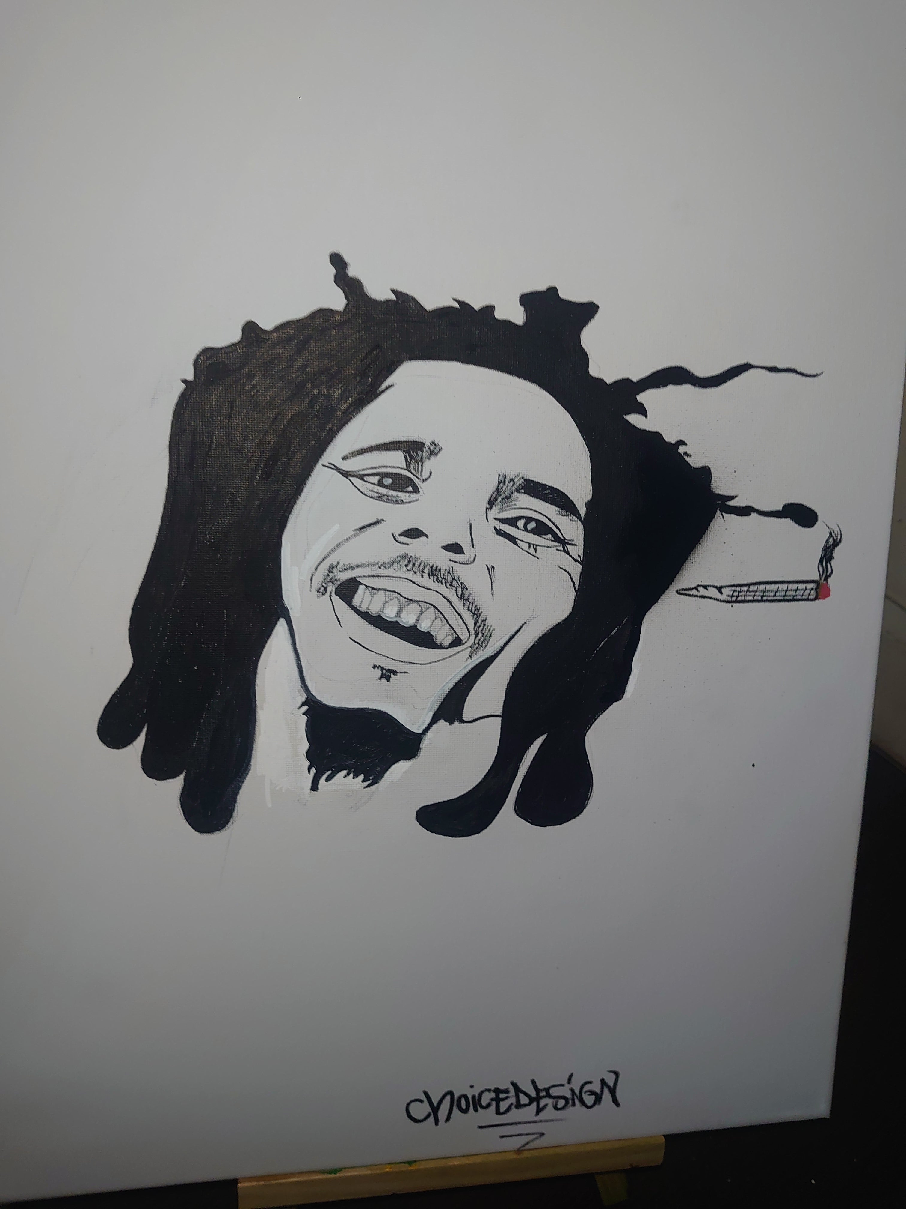 Bob Marley