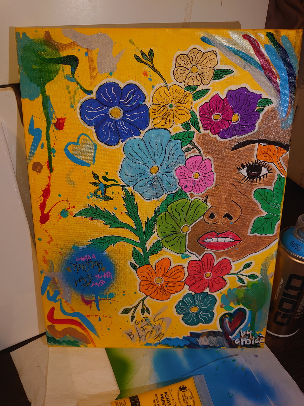 Femmes des Caraïbes